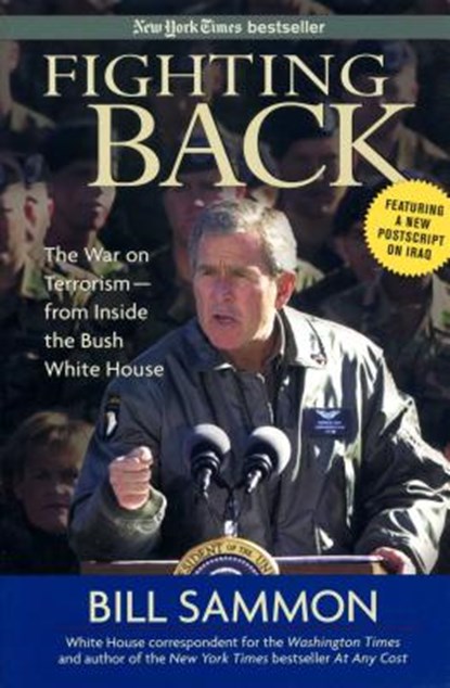 Fighting Back, SAMMON,  Bill - Paperback - 9780895261052