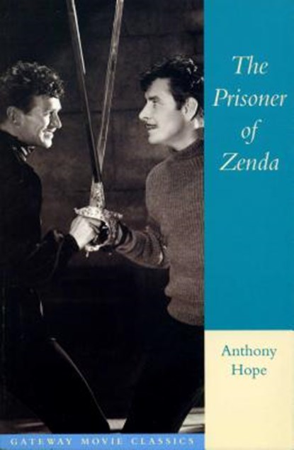 The Prisoner of Zenda, HOPE,  Anthony - Paperback - 9780895263094