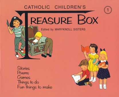Treasure Box: Book 1, Maryknoll Sisters - Paperback - 9780895555519