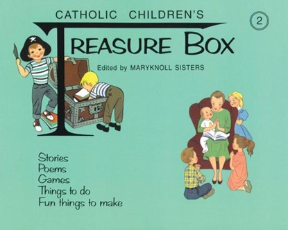 Treasure Box: Book 2, Maryknoll Sisters - Paperback - 9780895555526