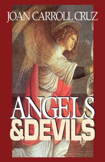 Angels and Devils, Joan Carroll Cruz - Paperback - 9780895556387