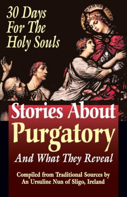 Stories about Purgatory, An Ursiline of Sligo - Paperback - 9780895557995