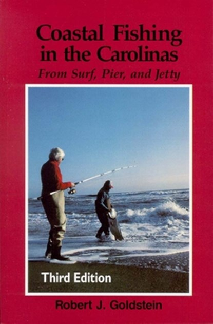 Goldstein, R: COASTAL FISHING IN THE CAR, Robert J. Goldstein - Paperback - 9780895871954