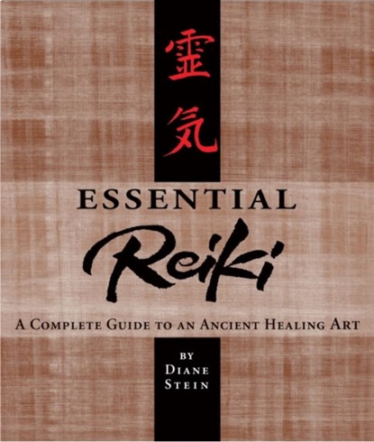Essential Reiki, Diane Stein - Paperback - 9780895947369