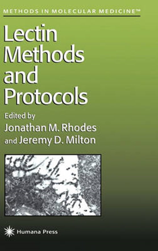 Lectin Methods and Protocols
