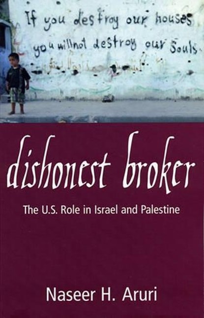 Dishonest Broker, ARURI,  Naseer Hasan - Paperback - 9780896086876