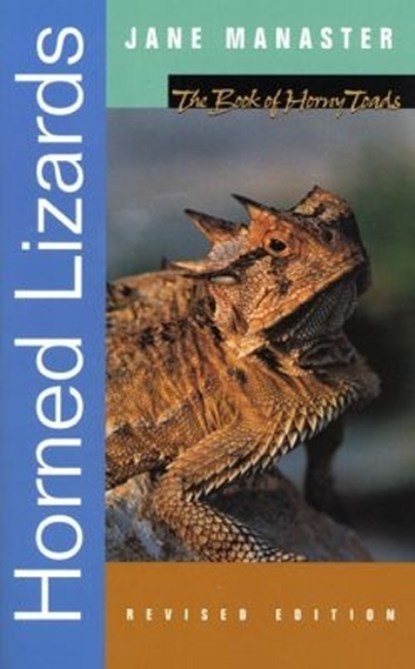 Horned Lizards, Jane Manaster - Paperback - 9780896724952