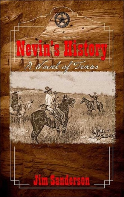Nevin's History, Jim Sanderson - Gebonden - 9780896725188
