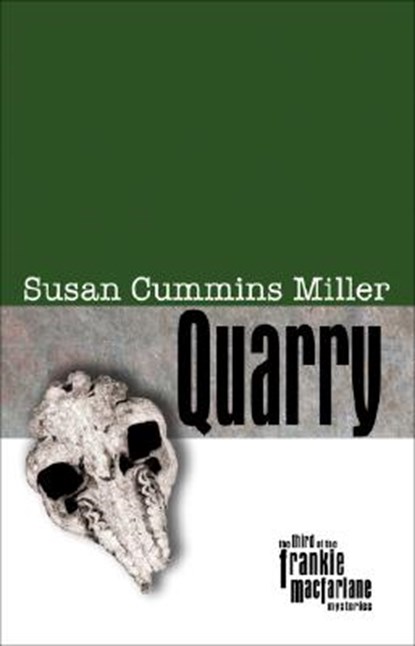 Quarry, Susan Cummins Miller - Gebonden - 9780896725744
