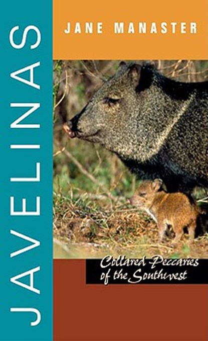 Javelinas, Jane Manaster - Paperback - 9780896725775