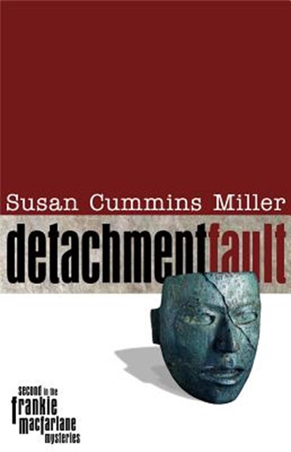 Detachment Fault, MILLER,  Susan Cummins - Paperback - 9780896726864