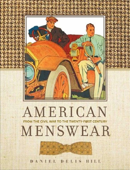 American Menswear, Daniel Delis Hill - Gebonden - 9780896727229