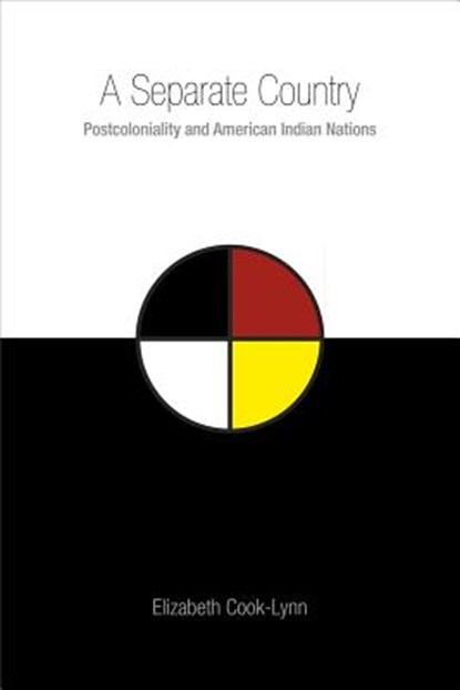 A Separate Country, Elizabeth Cook-Lynn - Paperback - 9780896727250