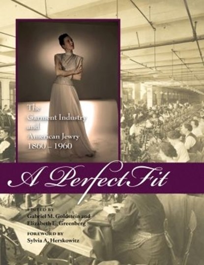 A Perfect Fit, Gabriel Goldstein ; Elizabeth Greenberg - Gebonden - 9780896727359