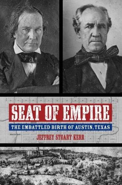 Seat of Empire, Jeffrey Stuart Kerr - Paperback - 9780896729742