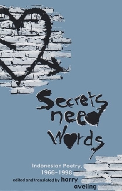 Secrets Need Words, Harry Aveling - Paperback - 9780896802162