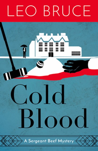 Cold Blood: A Sergeant Beef Mystery, Leo Bruce - Paperback - 9780897330381