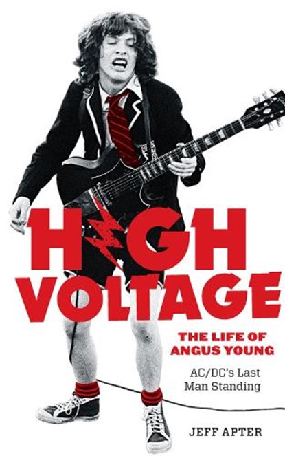 HIGH VOLTAGE, Jeff Apter - Paperback - 9780897330459