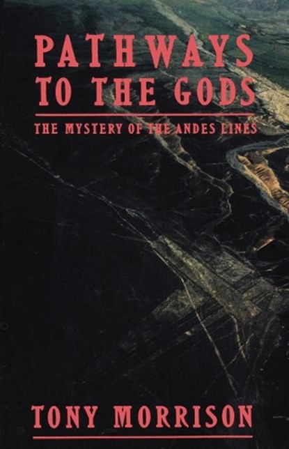 Pathways To The Gods, MORRISON,  Tony - Paperback - 9780897332828