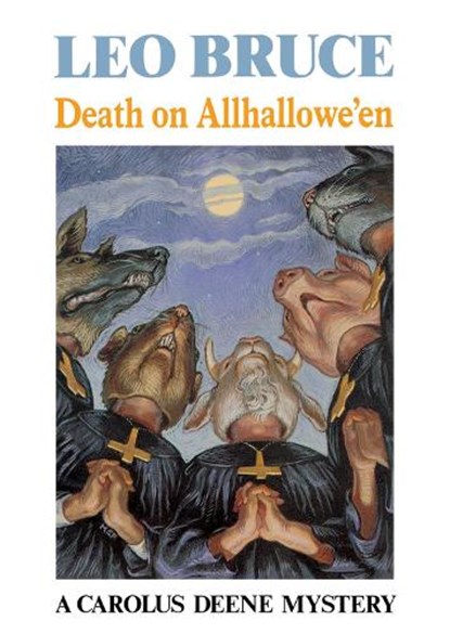 Death on Allhallowe'en, Leo Bruce - Paperback - 9780897332927