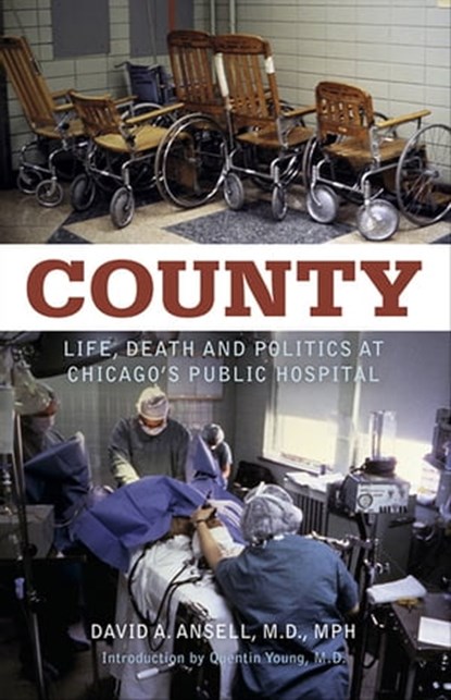 County, David A. Ansell - Ebook - 9780897336321