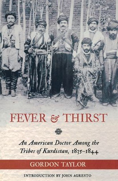 Fever and Thirst, Gordon Taylor - Ebook - 9780897336574