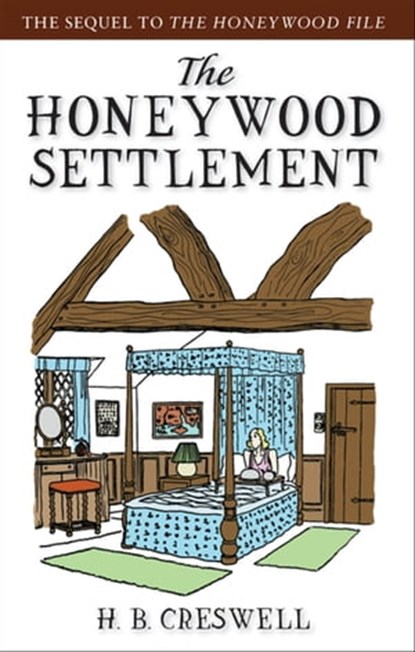 The Honeywood Settlement, H.B. Creswell - Ebook - 9780897336628