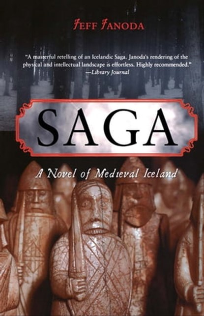 Saga, Jeff Janoda - Ebook - 9780897336741
