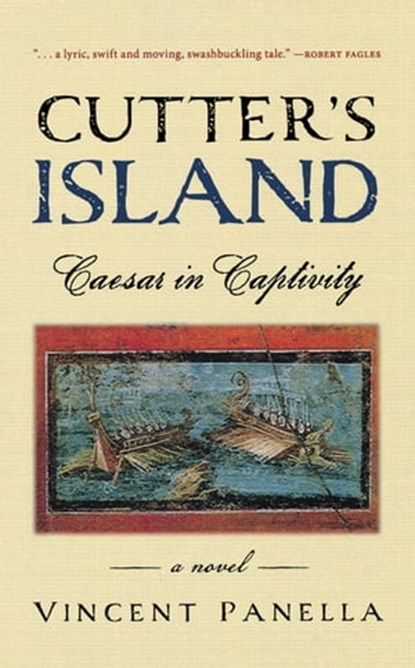Cutter's Island, Vincent Panella - Ebook - 9780897338189