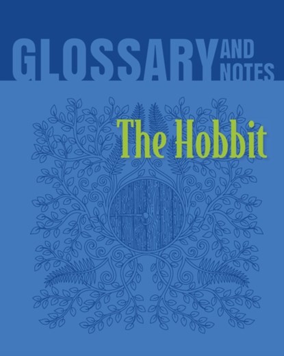 The Hobbit Glossary and Notes, Heron Books - Paperback - 9780897390910