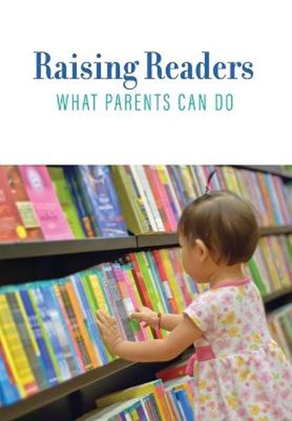Raising Readers, BOOKS,  Heron - Paperback - 9780897391498