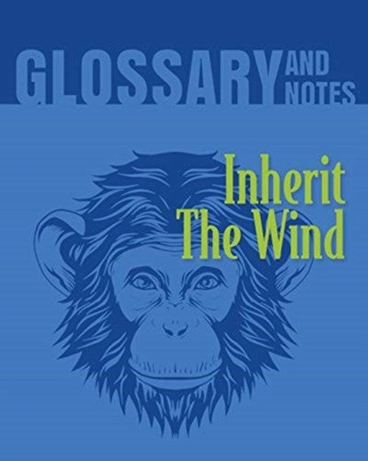 Inherit The Wind Glossary and Notes, Heron Books - Paperback - 9780897391726