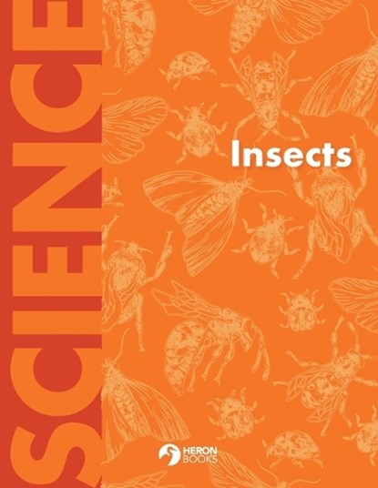 Insects, Heron Books - Paperback - 9780897392822