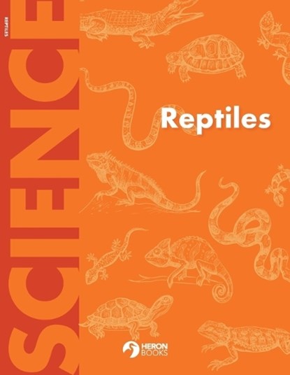 Reptiles, Heron Books - Paperback - 9780897392846