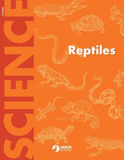 Reptiles, Heron Books - Paperback - 9780897392846