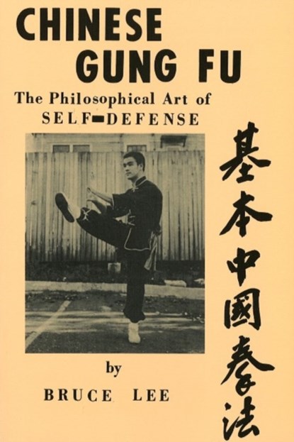 Chinese Gung Fu, Bruce Lee - Paperback - 9780897501125