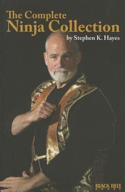 NINJA V COMP NINJA COLL, Stephen K. Hayes - Paperback - 9780897502061
