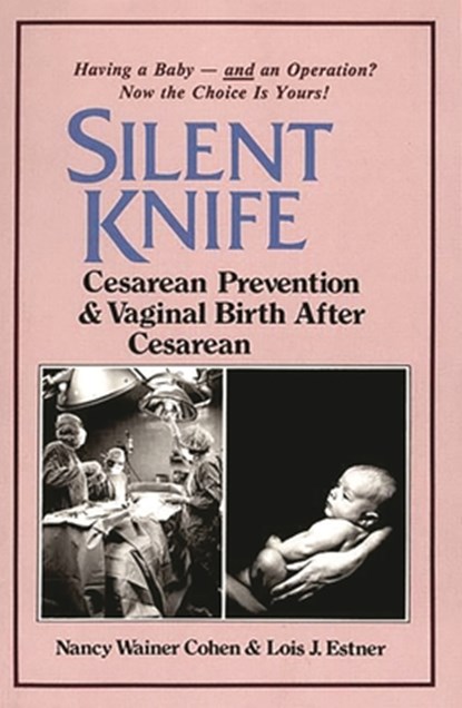 Silent Knife, Lois J. Estner ; Nancy Wainer Cohen - Paperback - 9780897890274