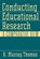Conducting Educational Research, R. Murray Thomas - Paperback - 9780897896108