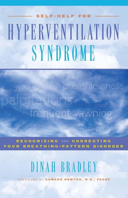 SELF-HELP FOR HYPERVENTILATION, Dinah Bradley - Paperback - 9780897933483