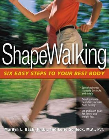 Shapewalking, BACH,  Marilyn L. - Paperback - 9780897933735