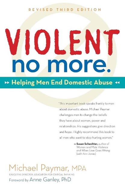 Violent No More, Michael Paymar - Paperback - 9780897936651