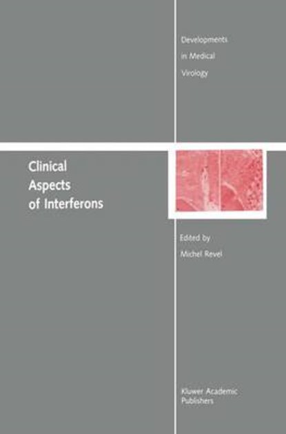 Clinical Aspects of Interferons, Michel Revel - Gebonden - 9780898383713
