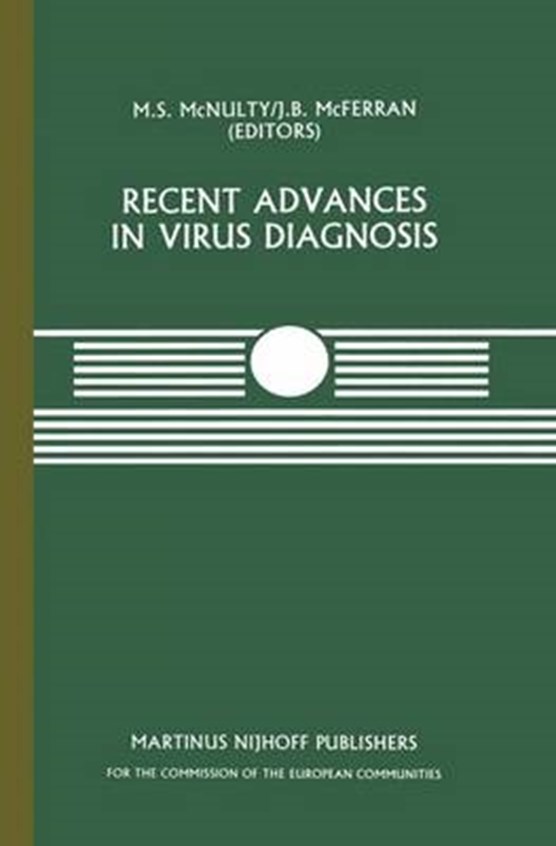 Recent Advances in Virus Diagnosis