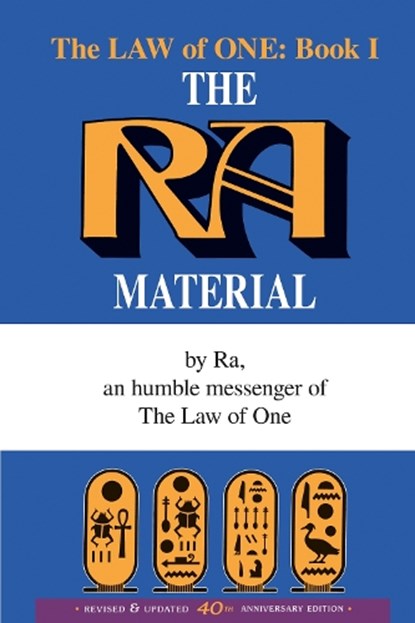 The Ra Material BOOK ONE, Elkins Rueckert & McCarty - Paperback - 9780898652604