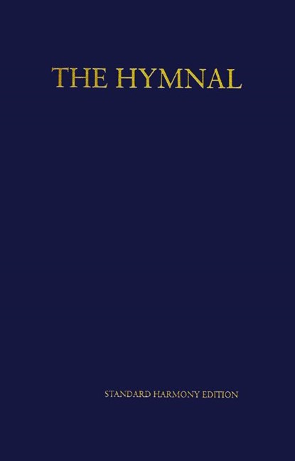 The Hymnal, Church Publishing - Gebonden - 9780898690026
