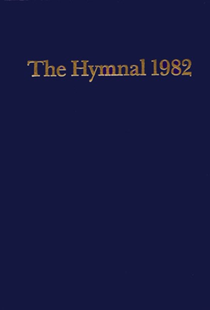 Episcopal Hymnal 1982 Blue, Church Publishing - Gebonden - 9780898691207