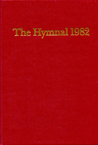 Episcopal Hymnal 1982 Red, Church Publishing Incorporated - Gebonden - 9780898691214