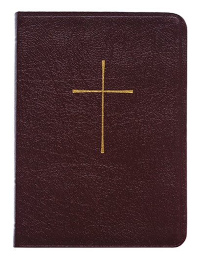 Book of Common Prayer, Church Publishing - Gebonden - 9780898691412