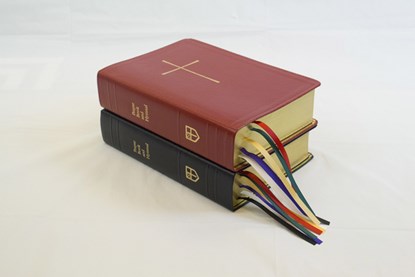 The Book of Common Prayer and Hymnal 1982 Combination Edition, Church Publishing Incorporated - Gebonden - 9780898692433